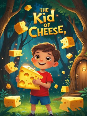 cover image of The kid of cheese